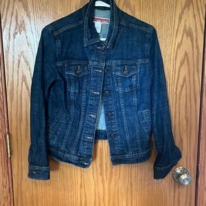 Women’s jean jacket